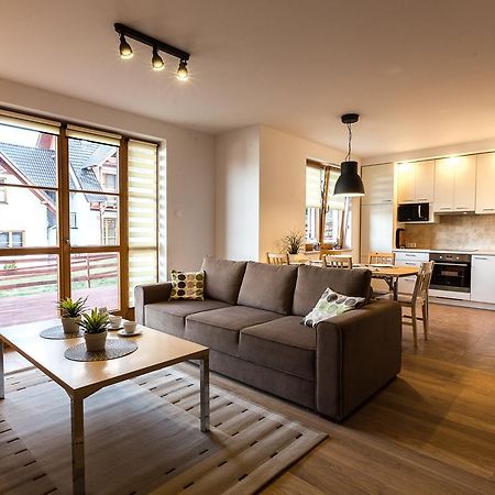 "Rodzinny Apartament Pod Sniezka 2" Na Osiedlu "Apartamenty Pod Sniezka" Карпач Екстер'єр фото
