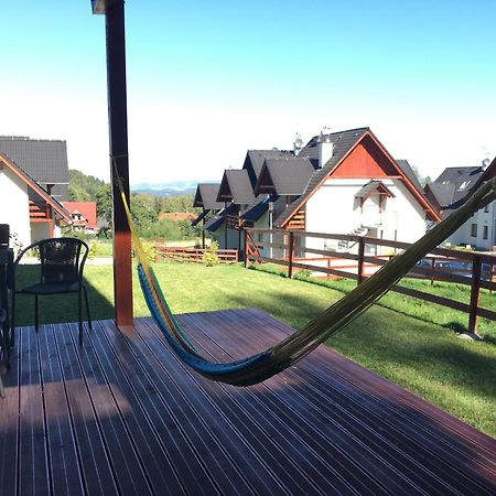 "Rodzinny Apartament Pod Sniezka 2" Na Osiedlu "Apartamenty Pod Sniezka" Карпач Екстер'єр фото