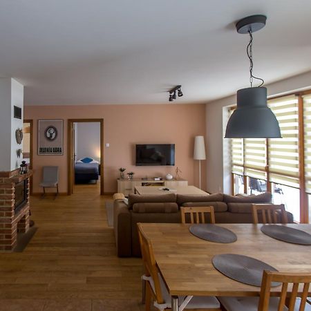 "Rodzinny Apartament Pod Sniezka 2" Na Osiedlu "Apartamenty Pod Sniezka" Карпач Екстер'єр фото