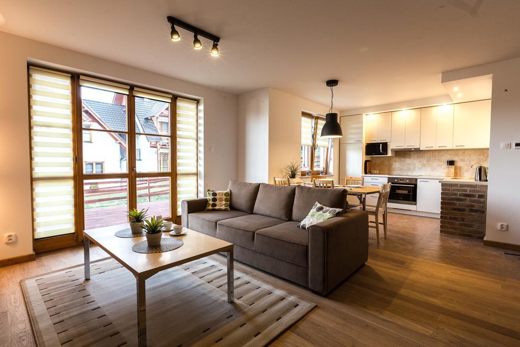 "Rodzinny Apartament Pod Sniezka 2" Na Osiedlu "Apartamenty Pod Sniezka" Карпач Екстер'єр фото