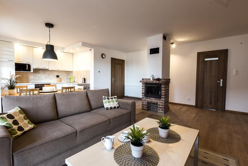"Rodzinny Apartament Pod Sniezka 2" Na Osiedlu "Apartamenty Pod Sniezka" Карпач Екстер'єр фото