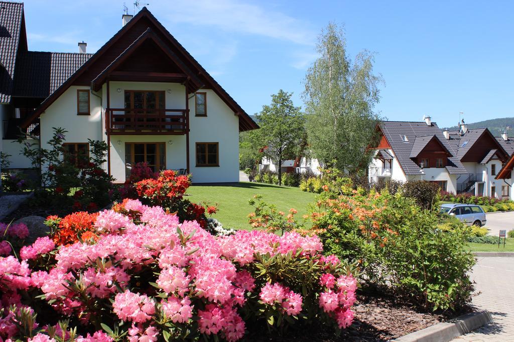 "Rodzinny Apartament Pod Sniezka 2" Na Osiedlu "Apartamenty Pod Sniezka" Карпач Екстер'єр фото