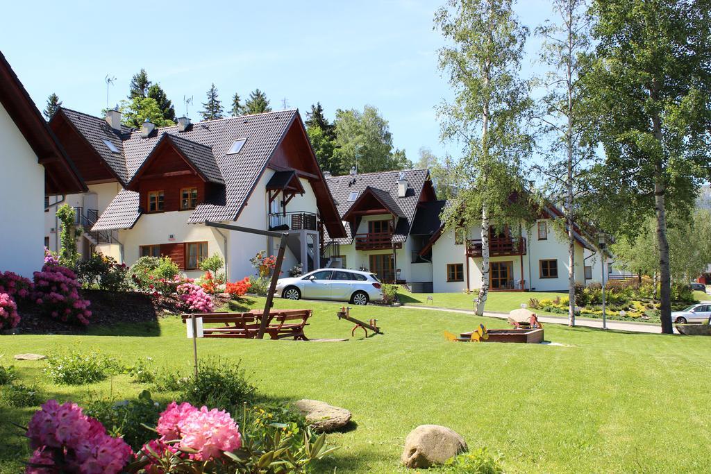 "Rodzinny Apartament Pod Sniezka 2" Na Osiedlu "Apartamenty Pod Sniezka" Карпач Екстер'єр фото